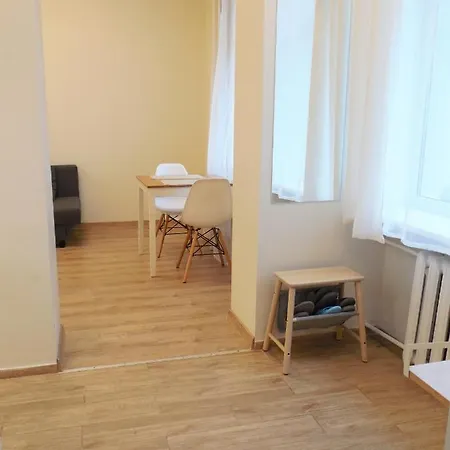 Old Town Center Apartment *