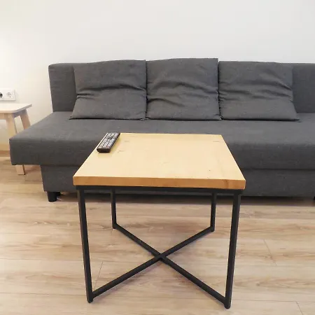 דירה Old Town Center קלייפדה