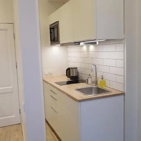 Apartman Old Town Center