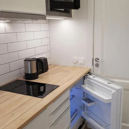 Old Town Center Apartment *