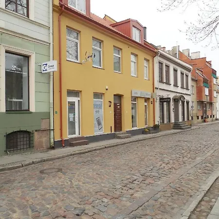 Old Town Center Klaipeda