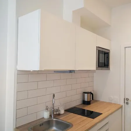 Old Town Center Appartement