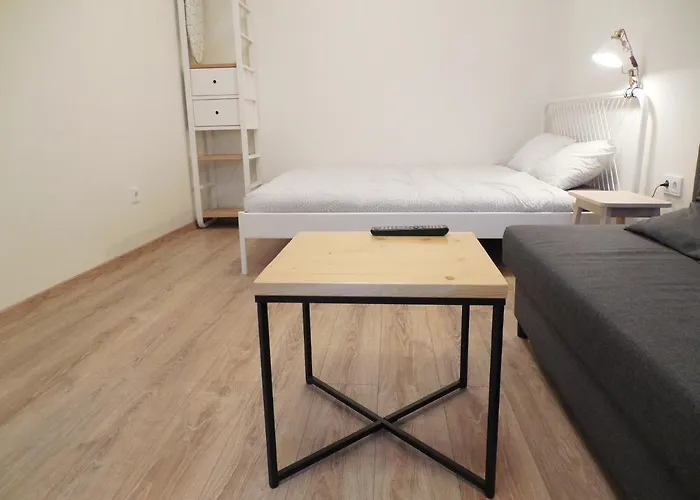 Old Town Center Apartment