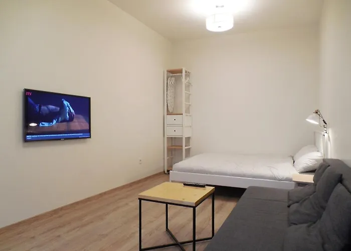 Apartment Old Town Center *