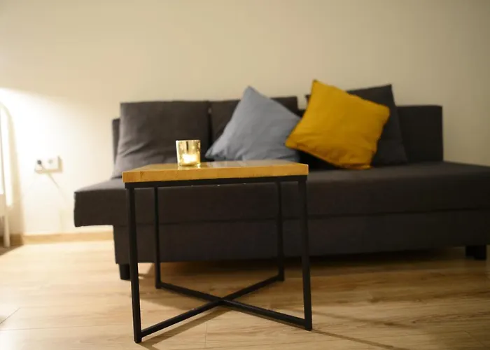 Old Town Center Lejlighed