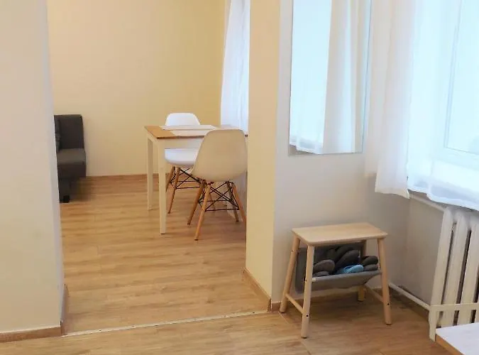 Old Town Center Apartment *