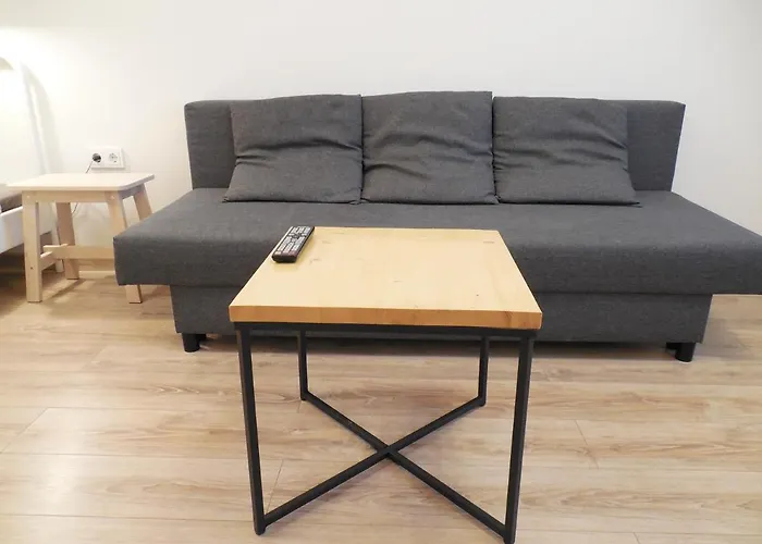 Apartment Old Town Center Klaipeda