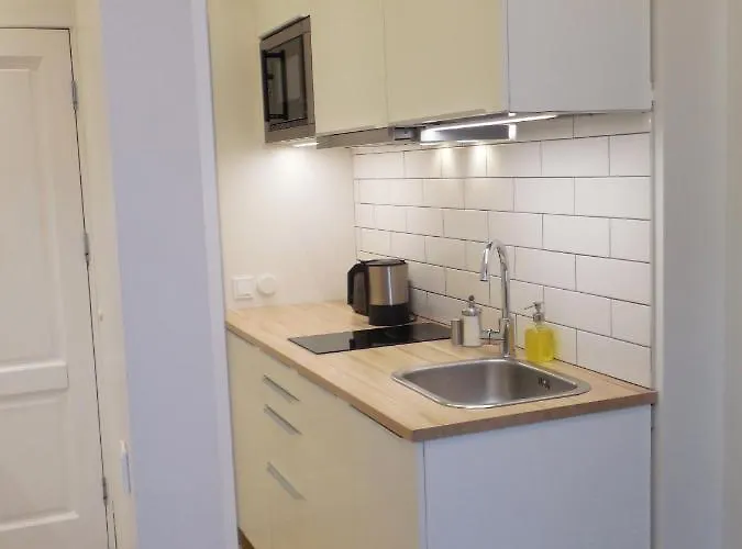 דירה Old Town Center