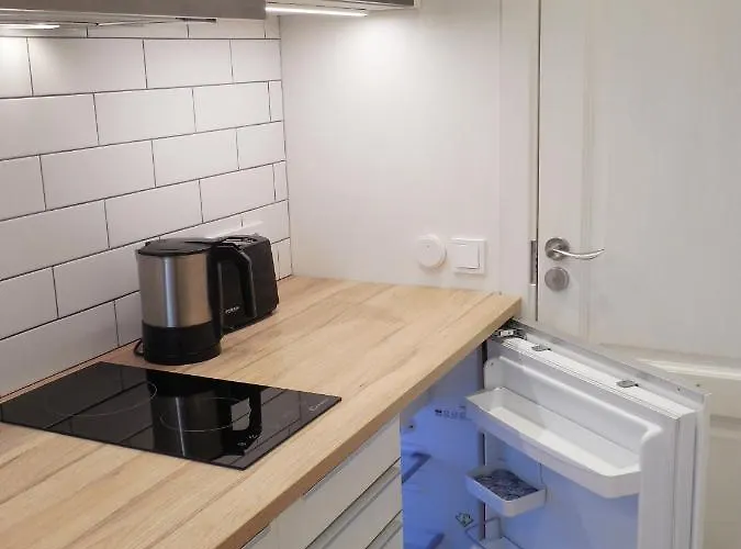 Old Town Center דירה *