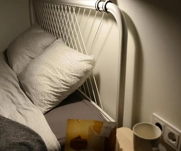 דירה Old Town Center קלייפדה