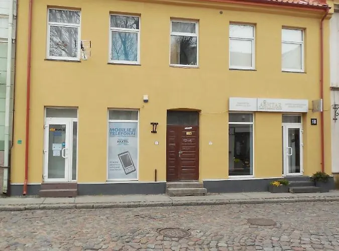 Old Town Center Apartment *