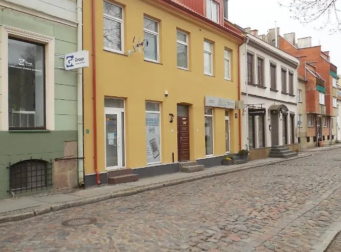 Old Town Center Klaipėda