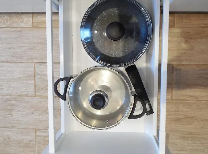 דירה Old Town Center קלייפדה