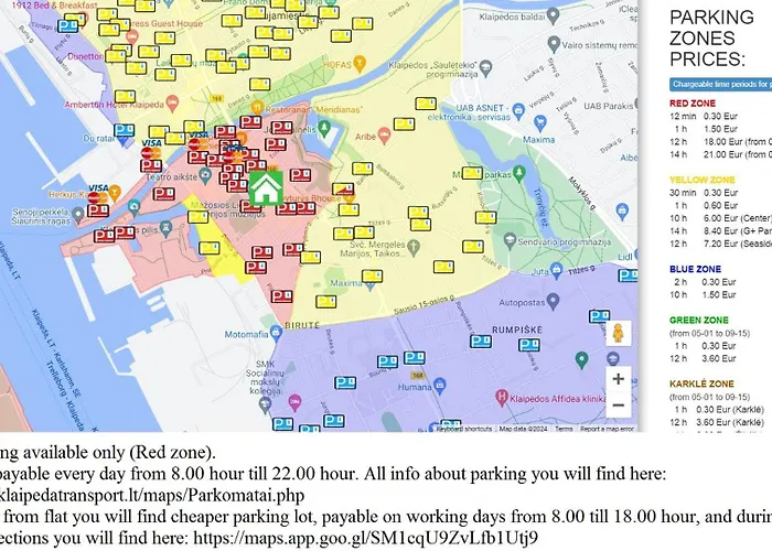 דירה Old Town Center