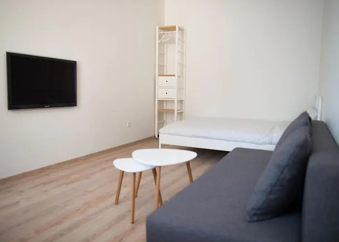 Apartment Old Town Center