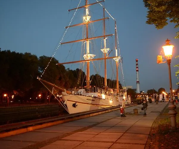 Apartment Old Town Center *